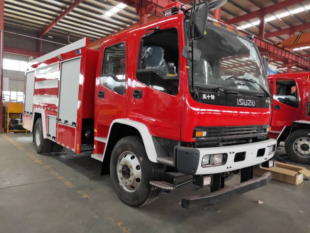 Alumina Isuzu 3