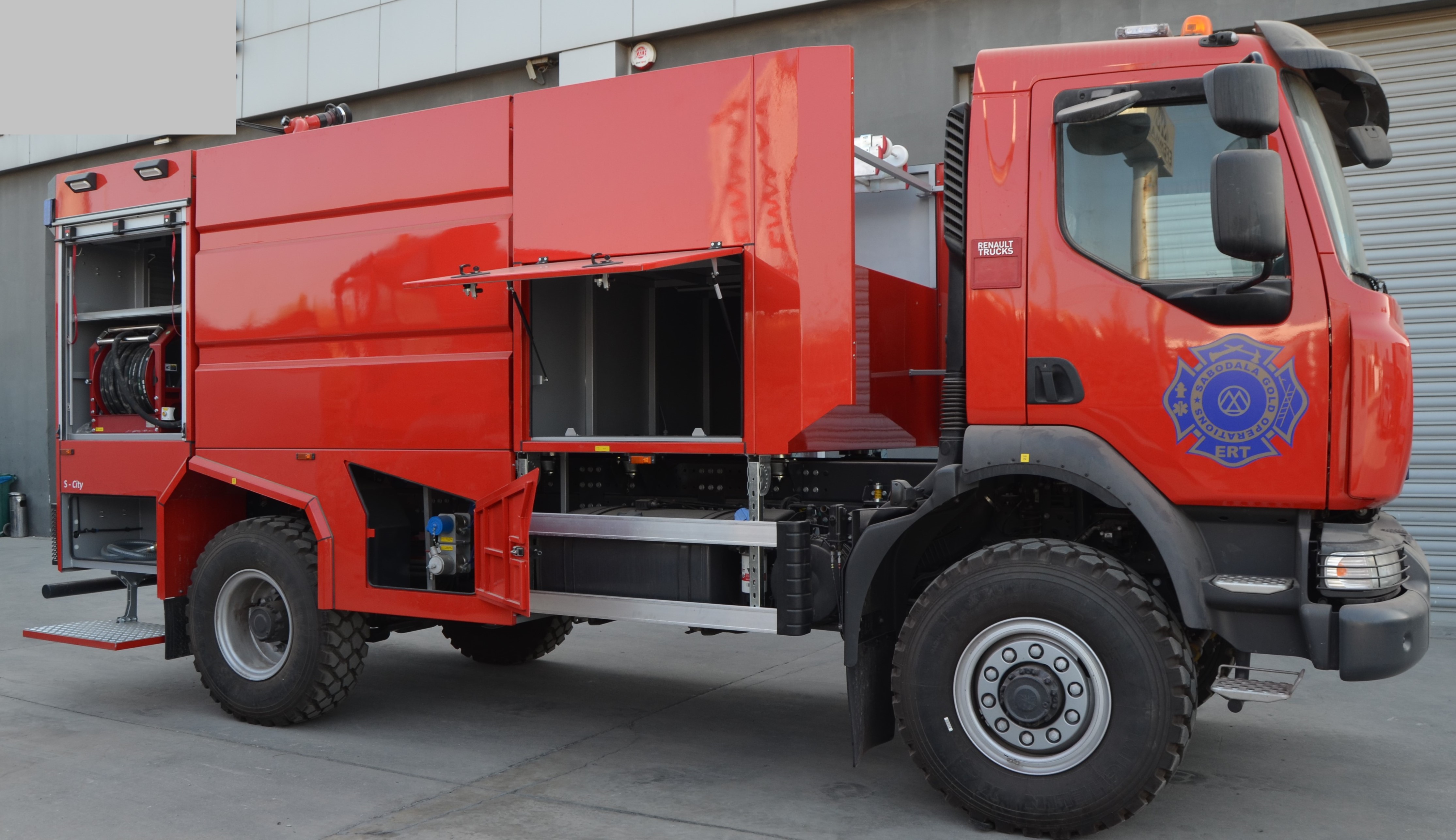 Renault 4x4 4